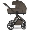 EASYWALKER EASYWALKER Kočárek kombinovaný Zoey Chestnut Brown + CBX By CYBEX Aton B2 i-Size + základna