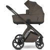 EASYWALKER EASYWALKER Kočárek kombinovaný Zoey Chestnut Brown + CBX By CYBEX Aton B2 i-Size + základna