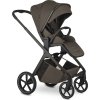 EASYWALKER EASYWALKER Kočárek kombinovaný Zoey Chestnut Brown + CBX By CYBEX Aton B2 i-Size + základna