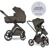 EASYWALKER EASYWALKER Kočárek kombinovaný Zoey Chestnut Brown