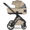 EASYWALKER EASYWALKER Kočárek kombinovaný Zoey Almond Taupe + CBX By CYBEX Aton B2 i-Size + základna