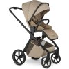 EASYWALKER EASYWALKER Kočárek kombinovaný Zoey Almond Taupe + CBX By CYBEX Aton B2 i-Size + základna