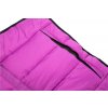 CUDDLECO Fusak do kočárku Comfi-Snug 2v1 (Varianta Grape Viola)