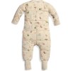 ERGOPOUCH ERGOPOUCH Overal na spaní organická bavlna Onesie Savannah 6-12 m, 2,5 tog