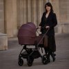Venicci Upline 2 Burgundy SE Carrycot Lifestyle