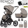 venicci upline 2 avionaut cosmo travel system taupe....