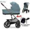 Cybex Talos 2v1 Stormy Blue.