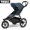 THULE URBAN GLIDE 3 DARK SLATE Magnetic Buckle