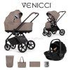 Venicci Claro 2 + autosedačka venicci Tiago 2026