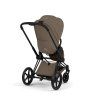 Cybex Priam 5 Comfort Coconut Brown 2v1........