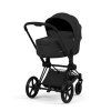 Cybex Priam 5 Sepia Black Matt Black 2V1..