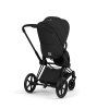 Cybex Priam 5 Sepia Black Matt Black 2V1..........