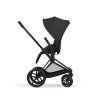 Cybex Priam 5 Sepia Black Matt Black 2V1