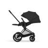 Cybex Priam 5 Sepia Black Matt Black 2V1