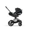Cybex PRIAM Style MATT BLACK........