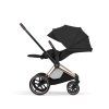 CYBEX PRIAM 5 Style Seat Pack Sepia Black.......