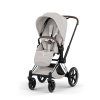 CYBEX PRIAM 5 Style Seat Pack City Grey