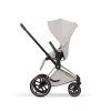 CYBEX PRIAM 5 Style Seat Pack City Grey....