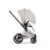 CYBEX PRIAM 5 Style Seat Pack City Grey......