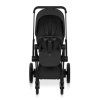 CYBEX E PRIAM 5 Style podvozek + SEAT MATT BLACK.......