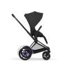 CYBEX PRIAM 5 Comfort Matt Black 2V1 black......