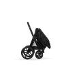 CYBEX PRIAM 5 Comfort Matt Black 2V1 black..........