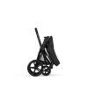CYBEX PRIAM 5 Comfort Matt Black 2V1 black............