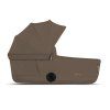 CYBEX E PRIAM 5 Comfort Matt Black 2V1 Coconut Brown.......