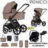 venicci upline 3 sand cybex b2