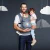 Ergobaby ORIGINAL NOSÍTKO - Steel Plaid