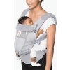 Ergobaby ADAPT COOL AIR MESH - Pearl Grey