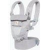 Ergobaby ADAPT COOL AIR MESH - Pearl Grey