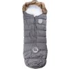 EasyGrow Fusak celoroční FLEX 3-SEASON Grey Melange