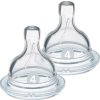 Philips AVENT Dudlík Classic+ 4 otvory 2 ks