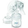 Philips AVENT Odsávačka mateř.ml. Natural se zásobníkem 125ml