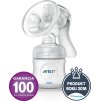 Philips AVENT Odsávačka mateř.ml. Natural se zásobníkem 125ml