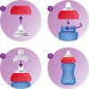 Mica How To Assemble Flexible silicone spout