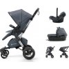 Concord Travel Set Neo Air.Safe+Sleeper Steel Grey Concord 2018