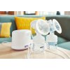 Philips AVENT Odsávačka mateřského mléka Natural elektronická DUO nová