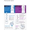 Philips AVENT Láhev Classic+ 125 ml, 1 ks