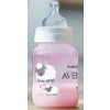 Philips AVENT Lahev Anti-colic 260 ml, 1 ks růžová ovečka