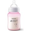 Philips AVENT Lahev Anti-colic 260 ml, 1 ks růžová ovečka