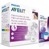 Philips AVENT Odsávačka mateř.ml. Natural se zásobníkem 125ml+VIA180ml 5ks