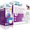 Philips AVENT Odsávačka mateř.ml. Natural se zásobníkem 125ml+VIA180ml 5ks