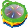 Bright Starts Hračka buben hudební a svítící Light & Giggle Drum ™ 6-36 m