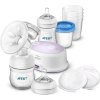 Philips AVENT Odsávačka mateř.ml. Natural elekt.-sada pro kojení nová