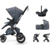 Concord Mobility Set Neo Air.Safe+Scout Steel Grey Concord 2018