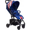 Easywalker Kočárek sportovní Buggy XS Mini by Easywalker Union Jack Vintage