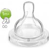 Philips AVENT Dudlík Classic+ 2 otvory 2 ks