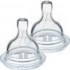 Philips AVENT Dudlík Classic+ 1 otvor 2 ks